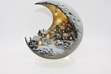 Weihnachten Mondhaus Deko