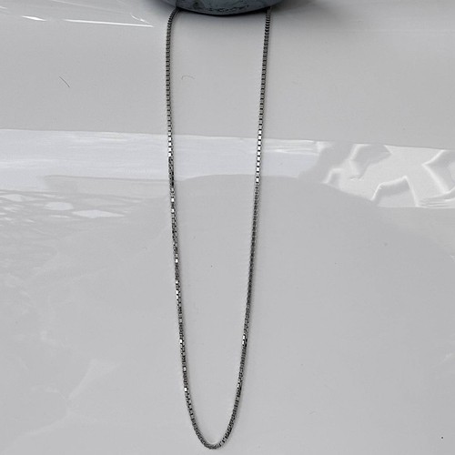 Venezianerkette 925 silber - venezianerkette, 55