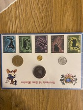 di San Marino – Briefmarken