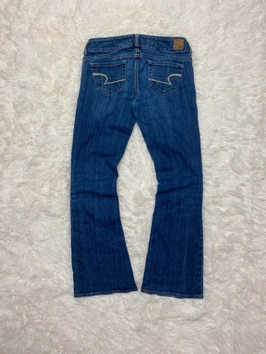 Y2k american eagle bootcut - american,