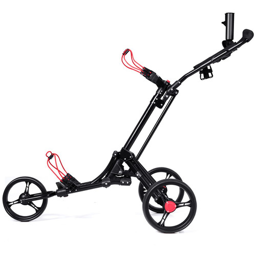 Rad golftrolley golfwagen - 3-rad,