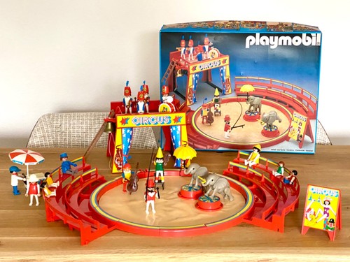 Playmobil zirkus 3553 - playmobil,