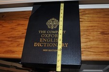 The Compact Oxford English