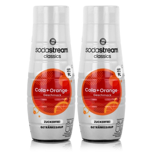 Sodastream getränke sirup - sodastream, getränke-sirup
