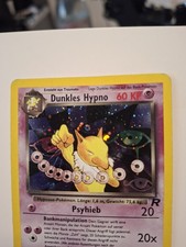 Dunkles Hypno Holo - Team