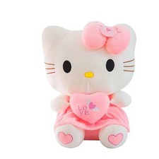 Hello Kitty Plüschtier 40cm