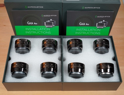 Isoacoustics gaia neo dark - isoacoustics,