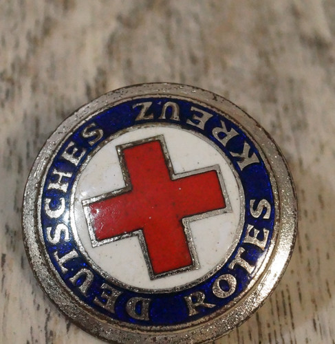 Deutsches rotes kreuz - rotes,