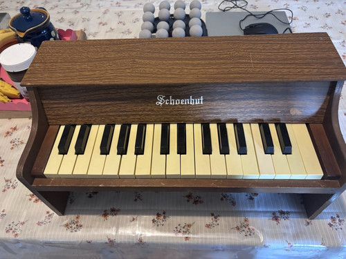 Schoenhut kinder klavier - schoenhut, 18