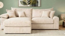 Ecksofa Soft&Cosy XXL L-Form