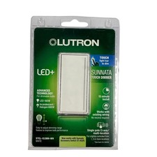 Lutron Sunnata Touch Dimmer