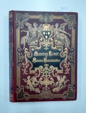 Moderne Kunst-Holzschnitten in Meister-Holzschnitten nach Gemälden und Skulpture