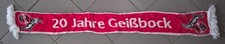 1. FC Köln Schal / 20 Jahre