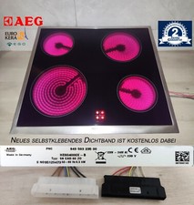 TOP AEG 58CAD02ZO Kochfeld m