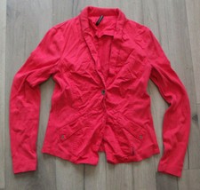 * MARC CAIN SPORTS Blazer N3 38 TOP Rot