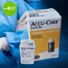 FastClix Trommeln Accu-Chek