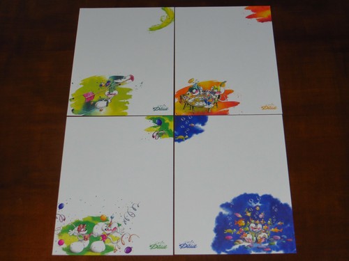 Diddl briefpapier aus - a5,