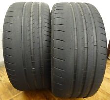 2 x MICHELIN 255/35 ZR20 (97Y)
