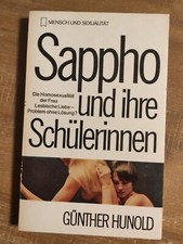 Heyne   Sappho und ihre