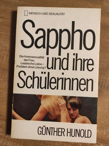 Heyne sappho und - sappho, ihre