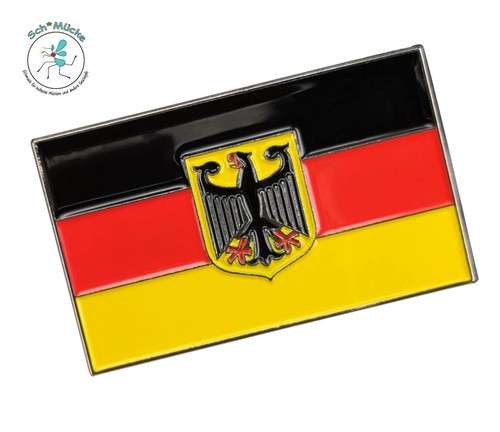 Anstecker deutschland fahne - anstecker, 2