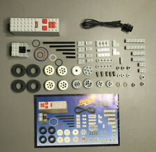 LEGO TECHNIC 8735 Power MOTOR SET 9V von 1998 komplett mit OBA 