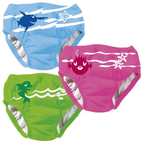 Beco sealife aqua - beco, aqua-windel