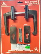 ROTO Fenstergriff Rotoform Bronze 7978  4529/1470