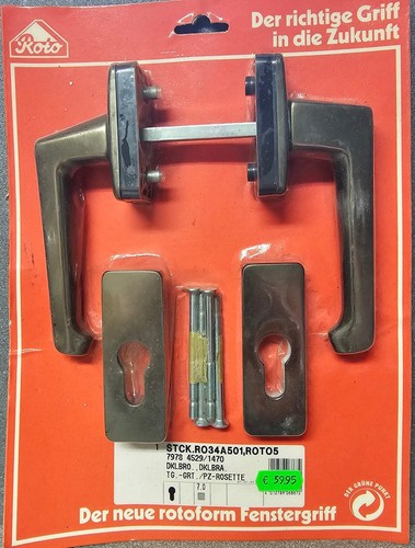 Roto fenstergriff rotoform - roto,