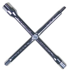 Sanitär Kreuzschlüssel