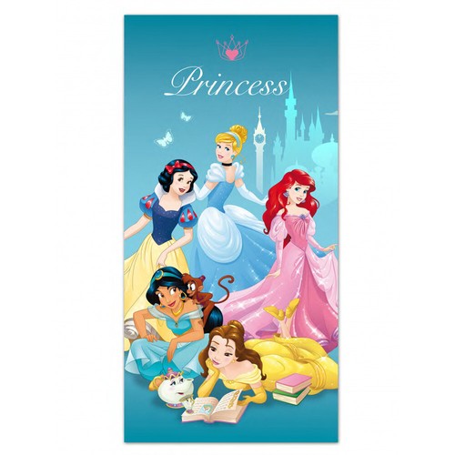 Disney princess strandtuch - disney,
