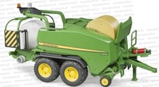BRUDER - JOHN DEERE C441R Ballenpresse - 1/16 - BRU2032