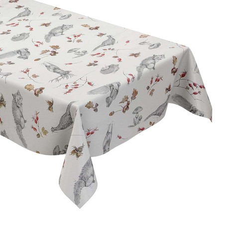 Wachstuch tischdecke herbst - wachstuch,