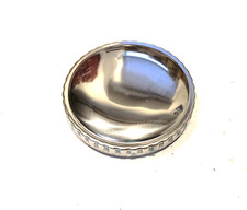 Tankdeckel Verchromt ohne