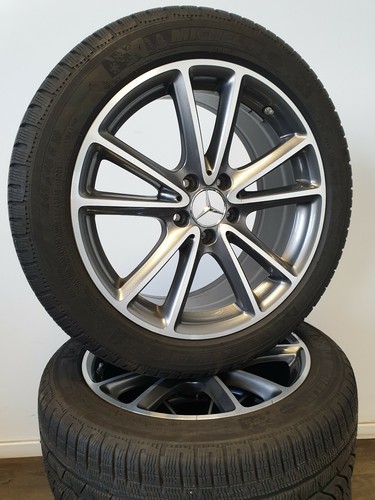 Winterreifen 245 r18 - 45,