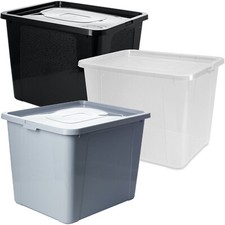 Aufbewahrungsbox mit deckel - aufbewahrungsbox,