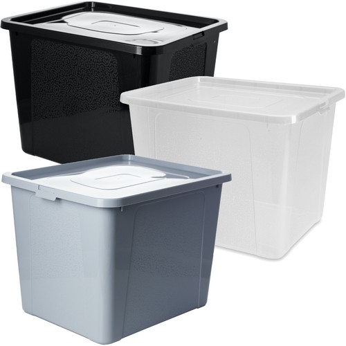 Aufbewahrungsbox mit deckel - mit,