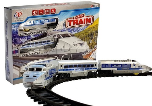Elektrische spielzeugeisenbahn - elektrische,