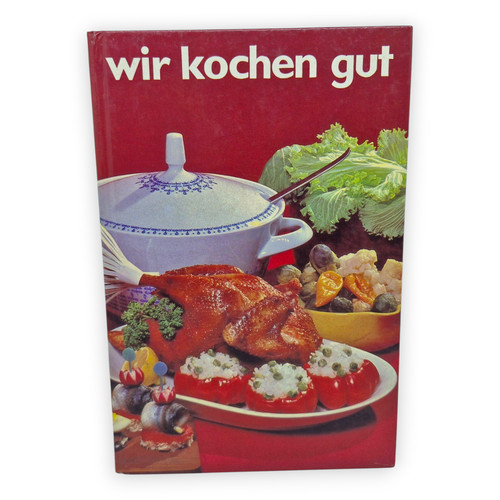 Wir kochen gut - , ddr