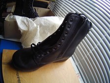 DDR Bordschuhe für NVA