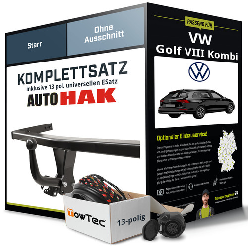 Für golf viii kombi - golf,