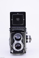 Rollei Rolleiflex T 75mm f3.5
