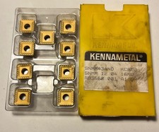 9 Stück  KENNAMETAL