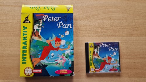 Kinder spiele peter pan - spiele,