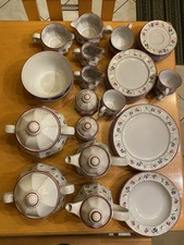 Kaffee Tee Geschirr Porzellan