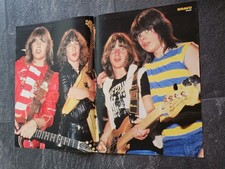 Robert Urich & Speedy -  Poster - aus der BRAVO ( 40 x  28 cm ) (1)