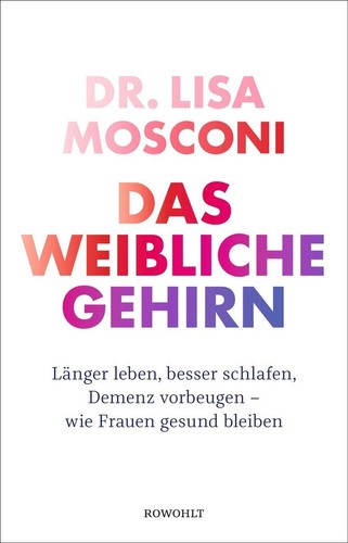 Das weibliche gehirn länger - das,
