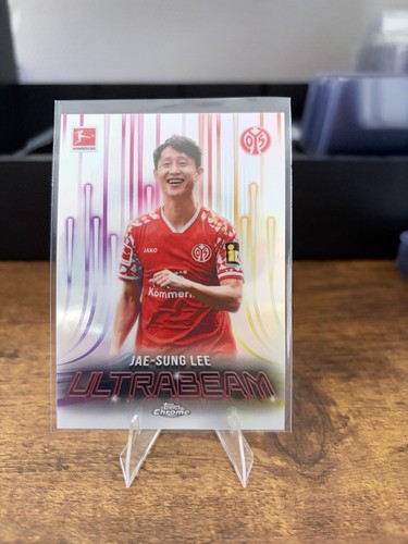 Topps chrome bundesliga - topps,