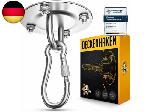 Deckenhaken für boxsäcke - boxsäcke,