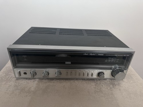 Fisher 110l verstärker - fisher,